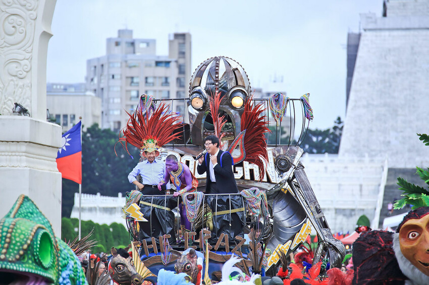 【台北活動】2023夢想嘉年華‧夢回汐止│藝起搖擺築夢‧街上跳森巴舞│世界最大華人嘉年華│最大活動時間‧日期‧