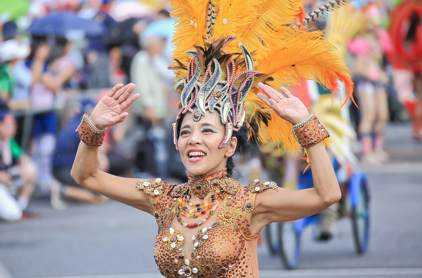 【台北活動】2023夢想嘉年華‧夢回汐止│藝起搖擺築夢‧街上跳森巴舞│世界最大華人嘉年華│最大活動時間‧日期‧