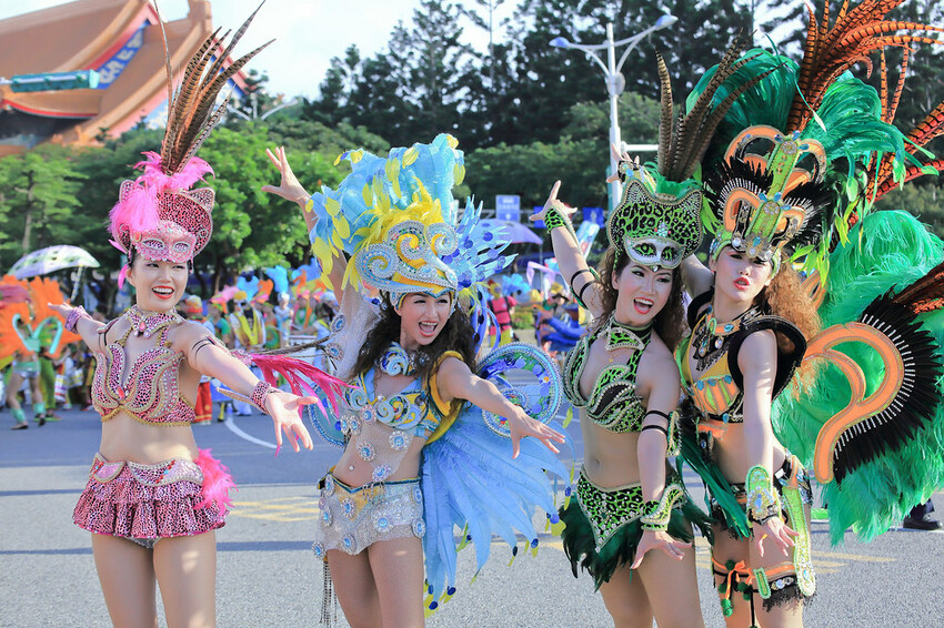 【台北活動】2023夢想嘉年華‧夢回汐止│藝起搖擺築夢‧街上跳森巴舞│世界最大華人嘉年華│最大活動時間‧日期‧