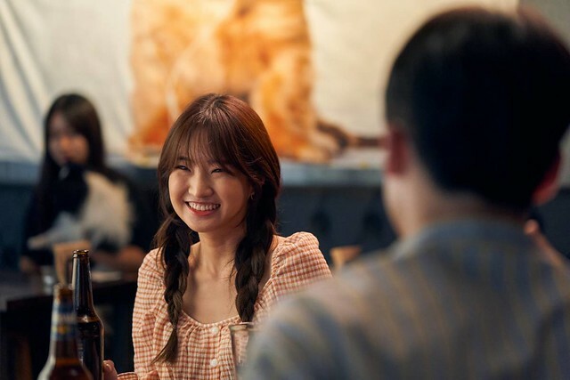 The Movie posters and stills of Korean Movie