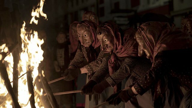 The Movie posters and stills of Spain Movie