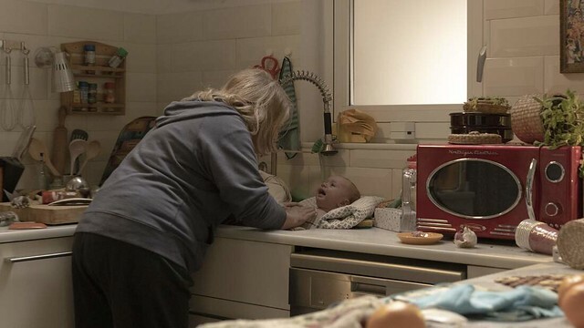 The Movie posters and stills of Spain Movie