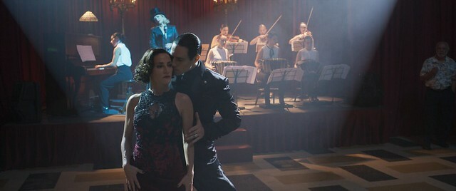 The Movie posters and stills of Argentina's Movie