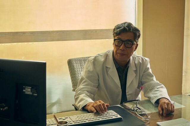 The Movie posters and stills of Korean Movie