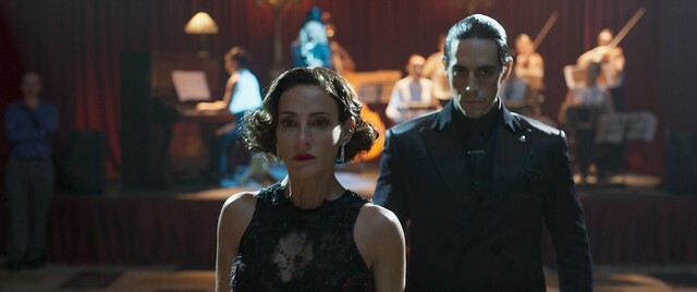 The Movie posters and stills of Argentina's Movie