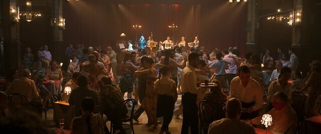 The Movie posters and stills of Argentina's Movie