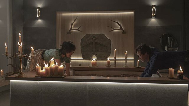 The Movie posters and stills of Spain Movie