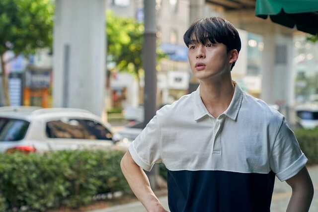 The Movie posters and stills of Korean Movie