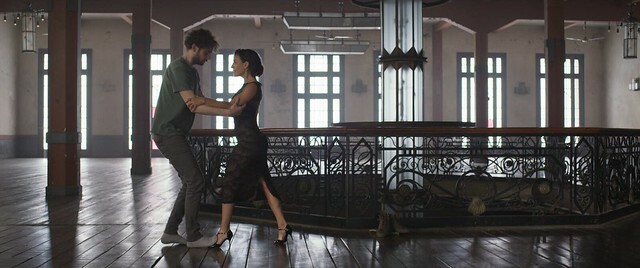 The Movie posters and stills of Argentina's Movie