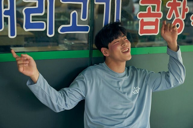 The Movie posters and stills of Korean Movie