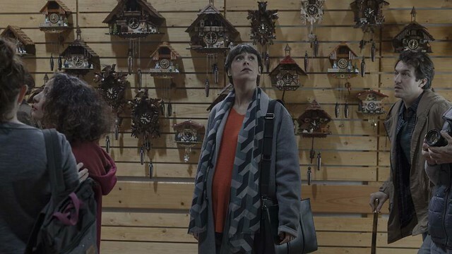 The Movie posters and stills of Spain Movie