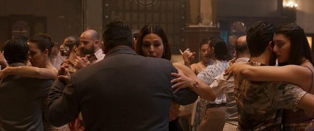 The Movie posters and stills of Argentina's Movie