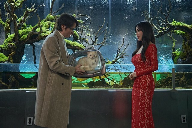 The Movie posters and stills of Korewan Movie 韓國喜劇電影《詐騙女王》(Miss Fortune) will be launching from Oct 20, 2023 onwards in Taiwan.