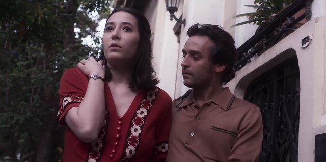 The Movie posters and stills of Argentina's Movie