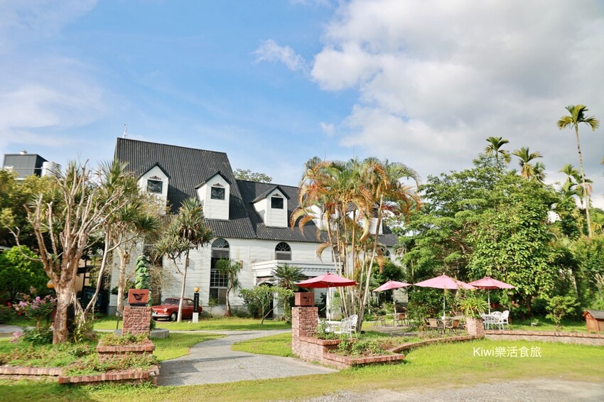 南投廖鄉長紅茶故事館日月潭紅茶館︱魚池景點免門票入內參觀.免費喝紅茶，日月潭旅遊景點推薦