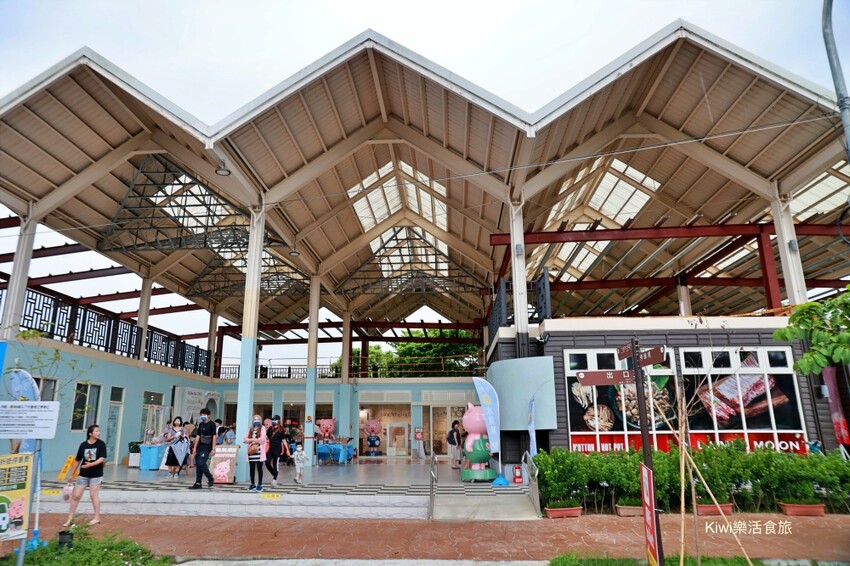 南投景點︱豬事文化園區名間豬主題故事館.免門票買伴手禮~名間親子生態園區園區一同順遊