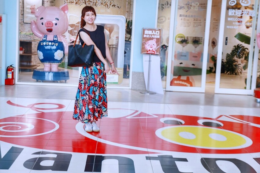 南投景點︱豬事文化園區名間豬主題故事館.免門票買伴手禮~名間親子生態園區園區一同順遊