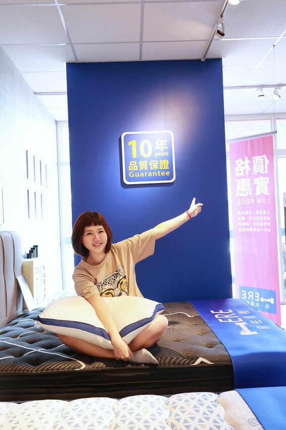 廠直營製造MIT床墊，床在這裡懂挑好睡的床墊，來床在這裡擁有一張好床～CP值超高！
