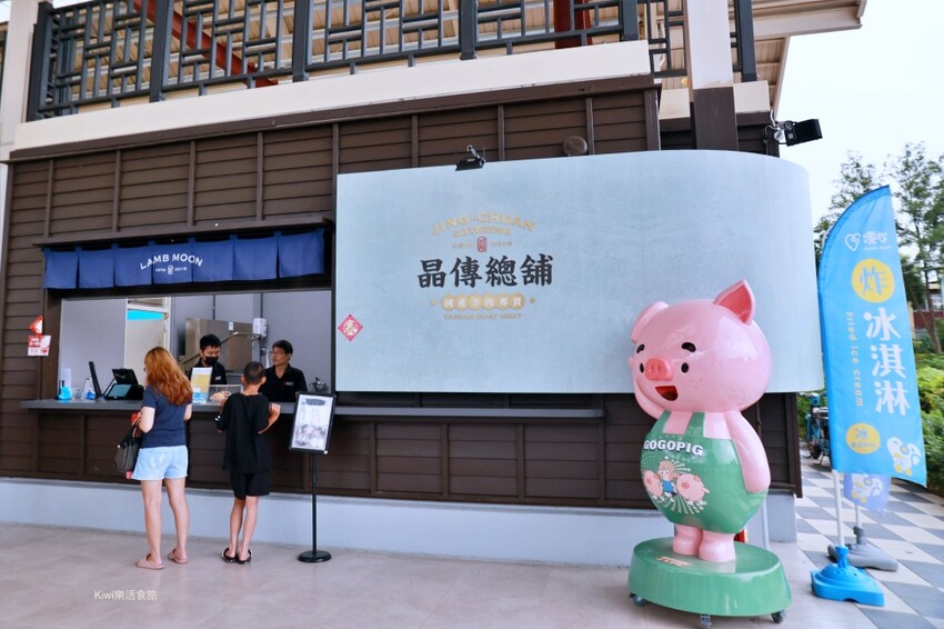 南投景點︱豬事文化園區名間豬主題故事館.免門票買伴手禮~名間親子生態園區園區一同順遊