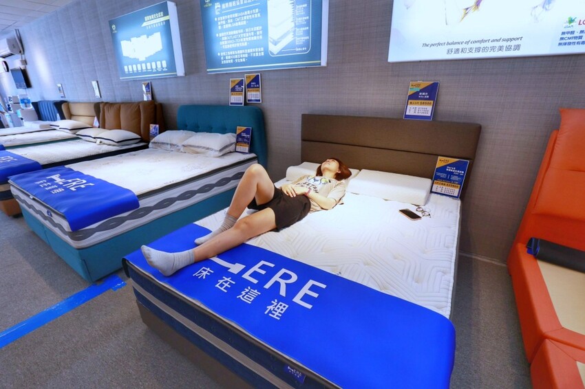 廠直營製造MIT床墊，床在這裡懂挑好睡的床墊，來床在這裡擁有一張好床～CP值超高！