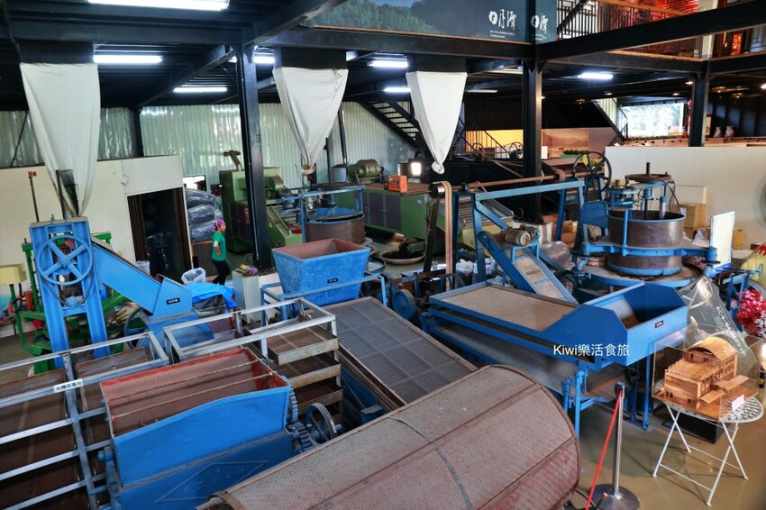 南投廖鄉長紅茶故事館日月潭紅茶館︱魚池景點免門票入內參觀.免費喝紅茶，日月潭旅遊景點推薦