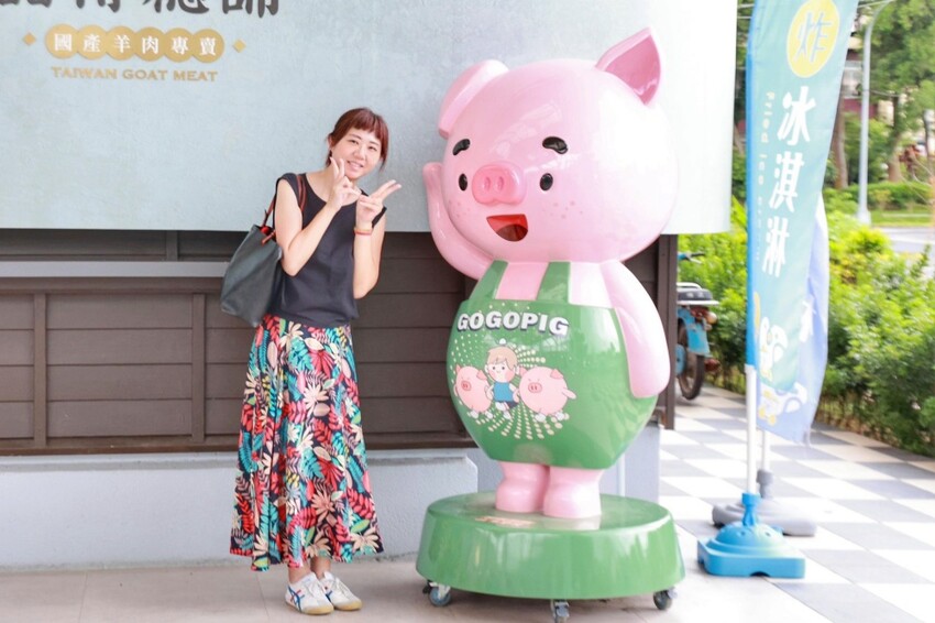 南投景點︱豬事文化園區名間豬主題故事館.免門票買伴手禮~名間親子生態園區園區一同順遊