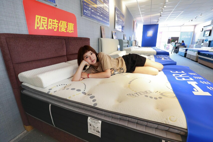 廠直營製造MIT床墊，床在這裡懂挑好睡的床墊，來床在這裡擁有一張好床～CP值超高！