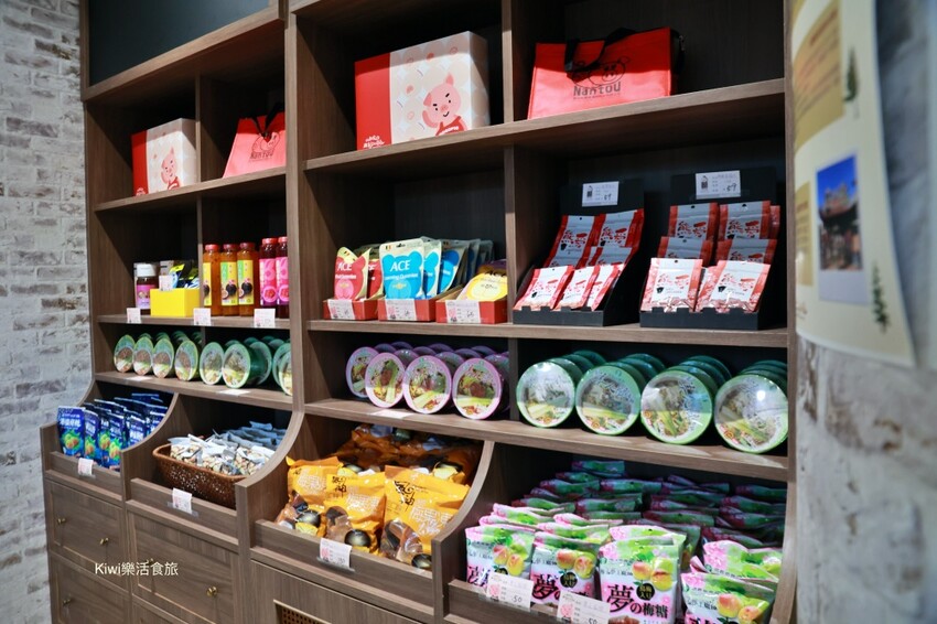 南投景點︱豬事文化園區名間豬主題故事館.免門票買伴手禮~名間親子生態園區園區一同順遊