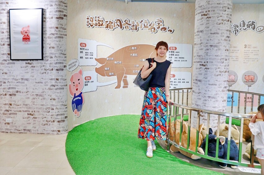 南投景點︱豬事文化園區名間豬主題故事館.免門票買伴手禮~名間親子生態園區園區一同順遊