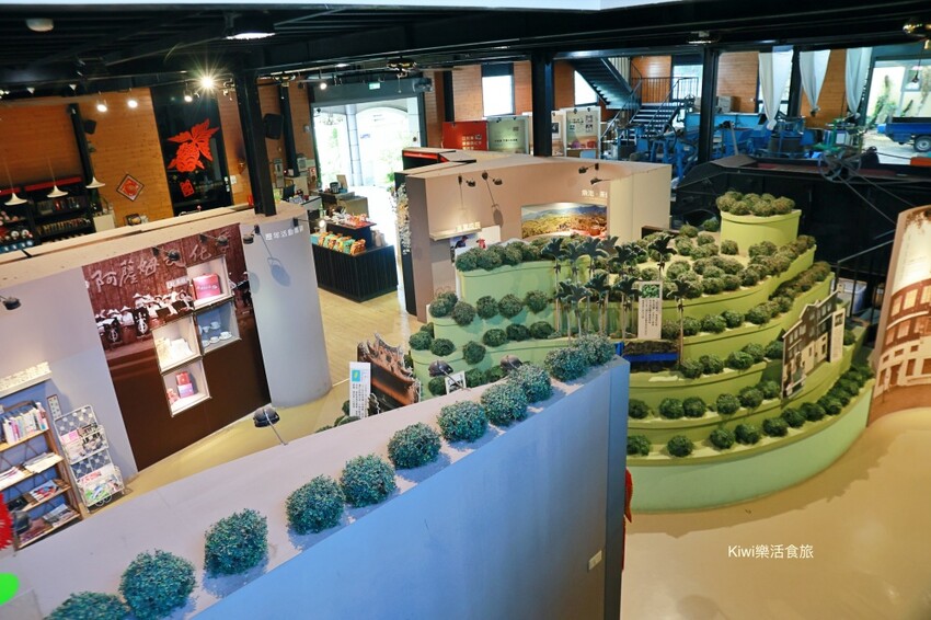 南投廖鄉長紅茶故事館日月潭紅茶館︱魚池景點免門票入內參觀.免費喝紅茶，日月潭旅遊景點推薦