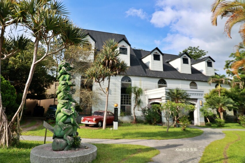 南投廖鄉長紅茶故事館日月潭紅茶館︱魚池景點免門票入內參觀.免費喝紅茶，日月潭旅遊景點推薦