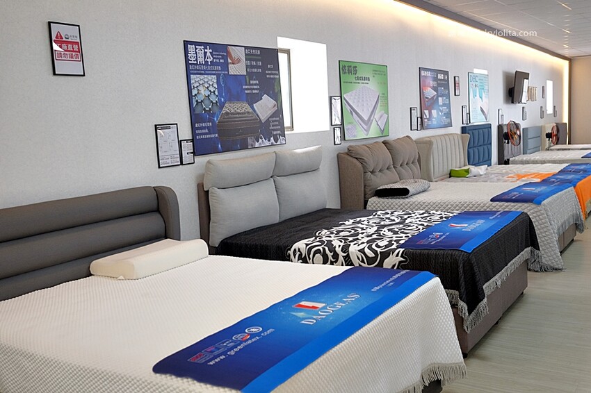 龍馬名床指定、眾多藝人狂推薦!批發價格只要市面的3~4折,荷包超省錢!