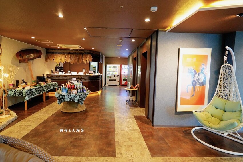 沖繩住宿 ❙ Rycom Crystal Hotel 里康水