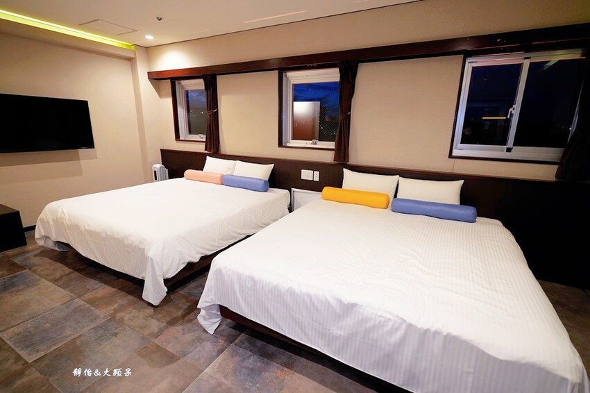 沖繩住宿 ❙ Rycom Crystal Hotel 里康水