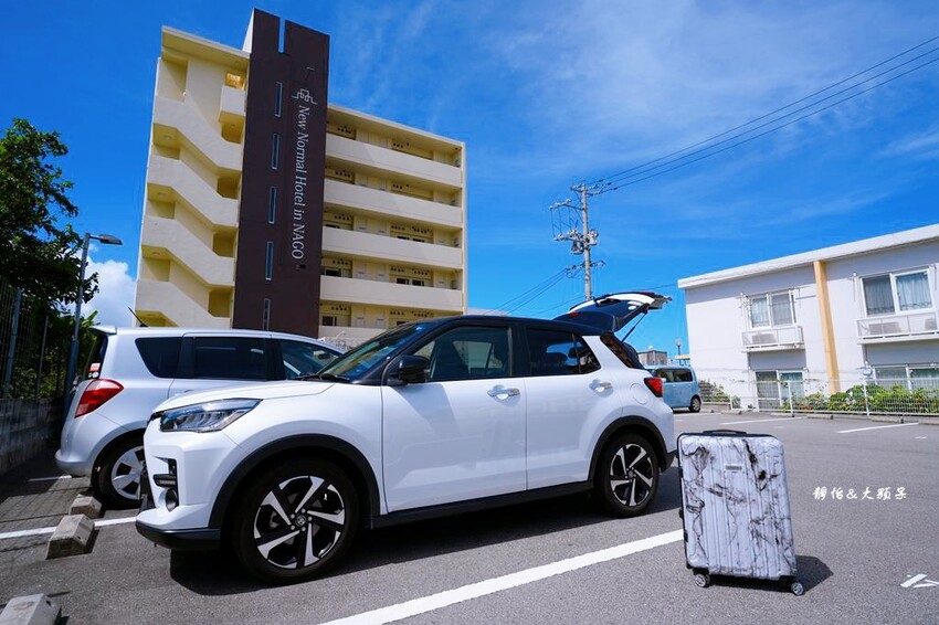 沖繩住宿 ❙ New Normal Hotel in NAG