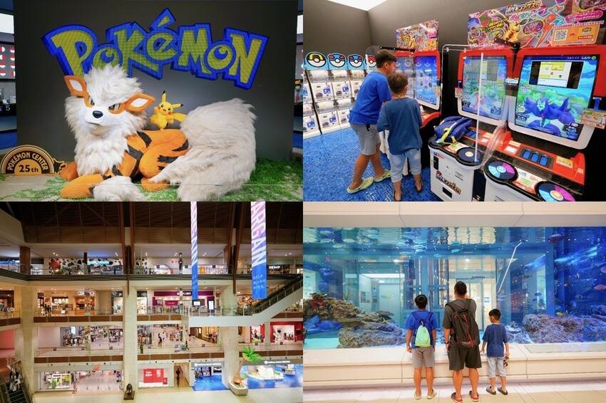 沖繩住宿 ❙ Rycom Crystal Hotel 里康水