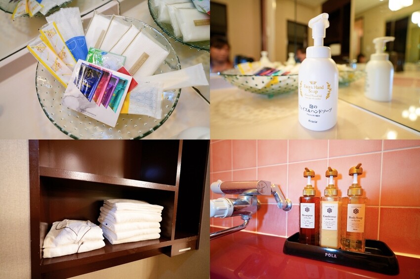 沖繩住宿 ❙ Rycom Crystal Hotel 里康水