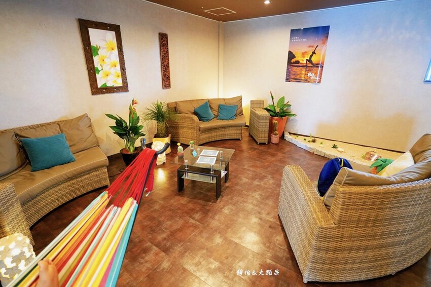 沖繩住宿 ❙ Rycom Crystal Hotel 里康水