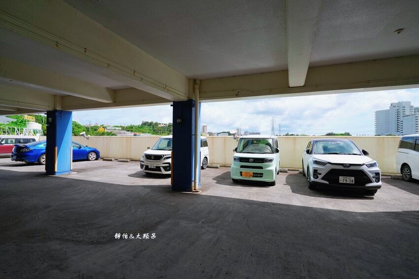 沖繩住宿 ❙ Rycom Crystal Hotel 里康水