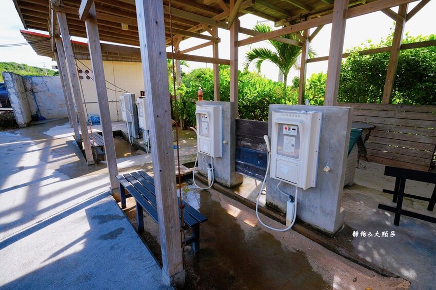 沖繩自由行 ❙ 古宇利大橋、心形岩,浪漫愛心石、親子玩水,沖