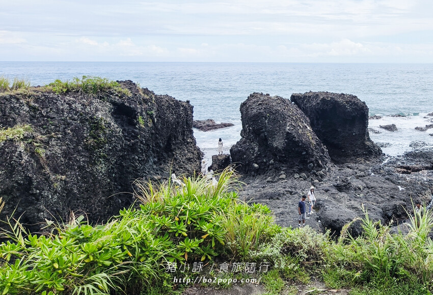 花蓮。豐濱》石門洞(March洞)(麻糬洞)熱門的自然景觀景點