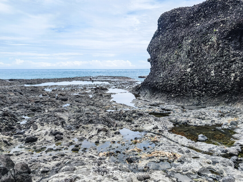 花蓮。豐濱》石門洞(March洞)(麻糬洞)熱門的自然景觀景點