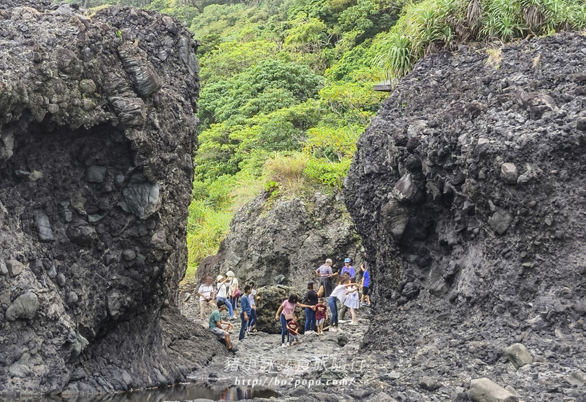 花蓮。豐濱》石門洞(March洞)(麻糬洞)熱門的自然景觀景點