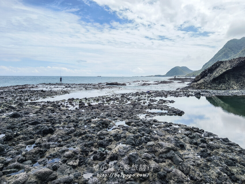 花蓮。豐濱》石門洞(March洞)(麻糬洞)熱門的自然景觀景點