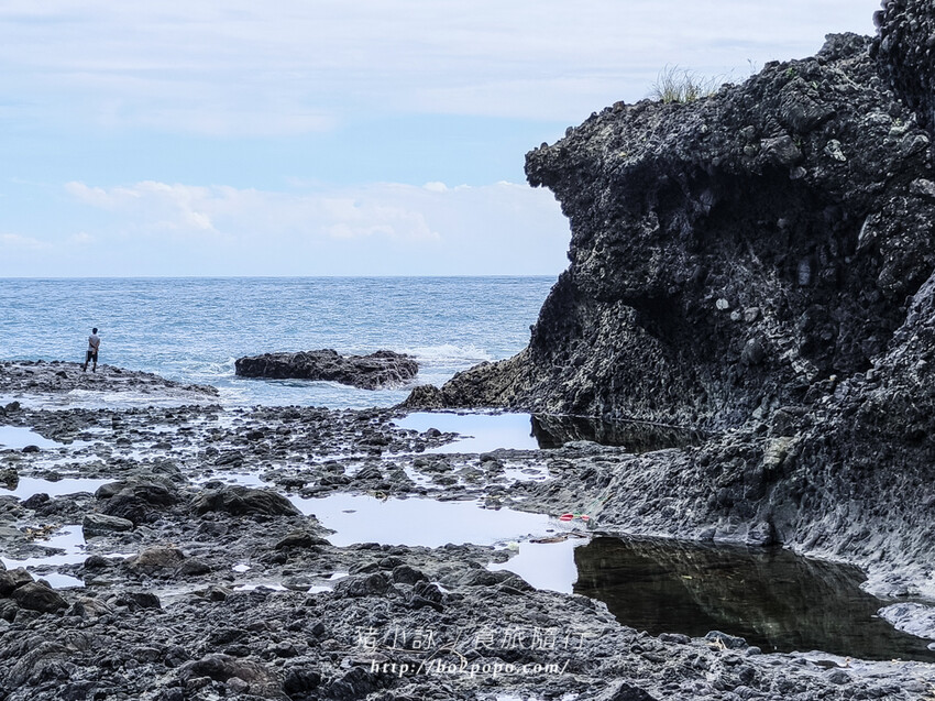 花蓮。豐濱》石門洞(March洞)(麻糬洞)熱門的自然景觀景點