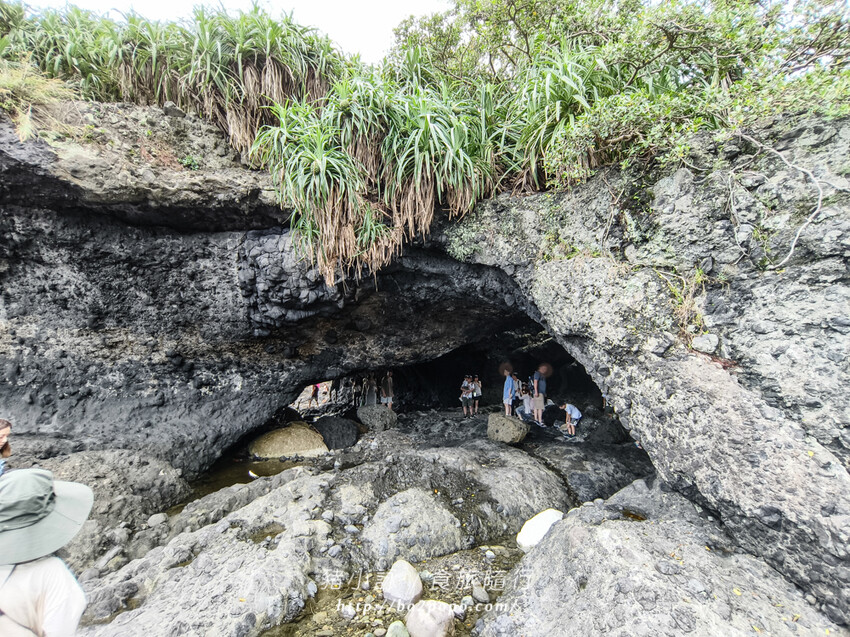 花蓮。豐濱》石門洞(March洞)(麻糬洞)熱門的自然景觀景點