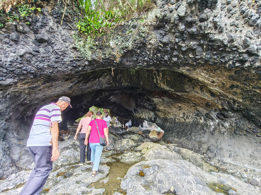 花蓮。豐濱》石門洞(March洞)(麻糬洞)熱門的自然景觀景點