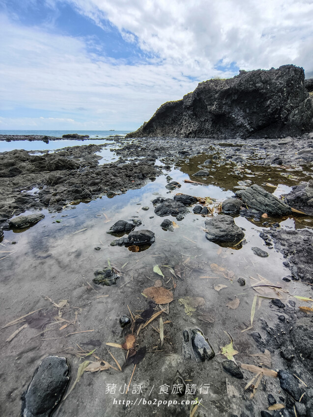 花蓮。豐濱》石門洞(March洞)(麻糬洞)熱門的自然景觀景點