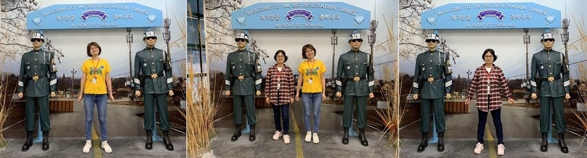 首爾日歸旅行｜坡州DMZ非軍事地帶之旅