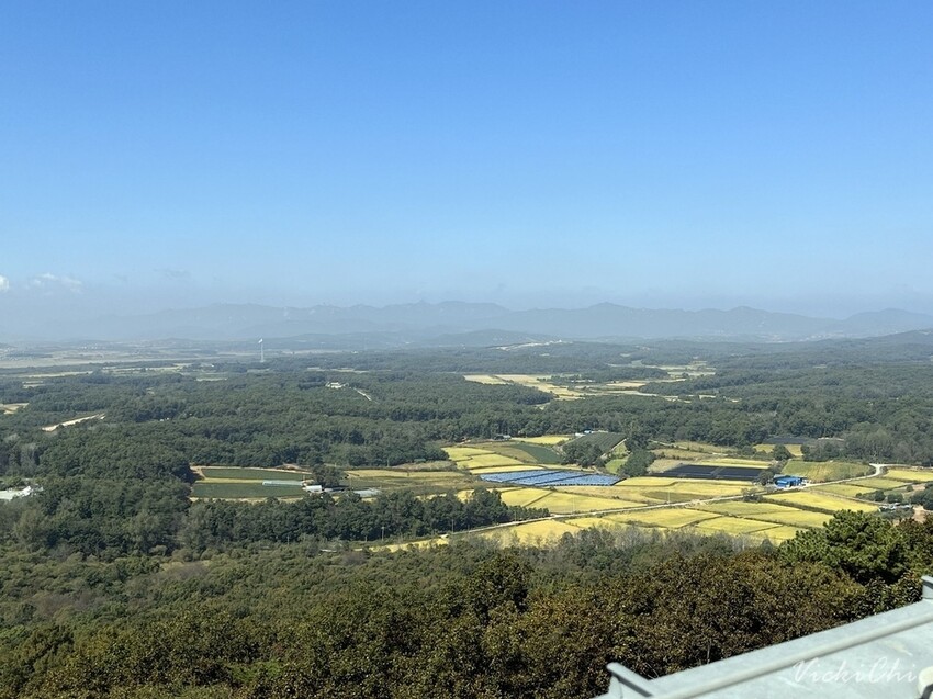 首爾日歸旅行｜坡州DMZ非軍事地帶之旅